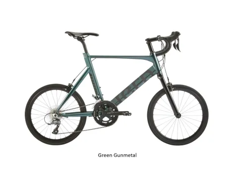 Surge-Green Gunmetal
