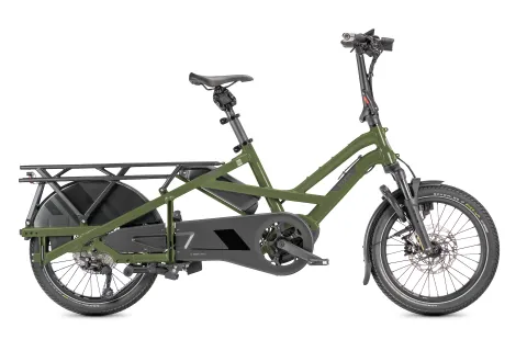 GSD S10 gen3 olive profile