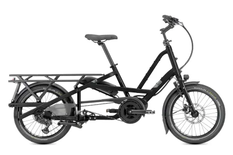 Tern Quick Haul Long D9_satin black
