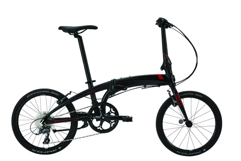 TERNの折りたたみ自転車「VERGE N8」!+千里店から大事なお知らせ