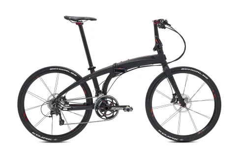 Eclipse X22 - Full size folding bicycle