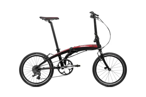 Bicicleta plegable tern usada clearance