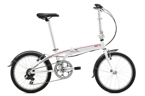 Link B7: All-Year Commuting Folding Bicycle
