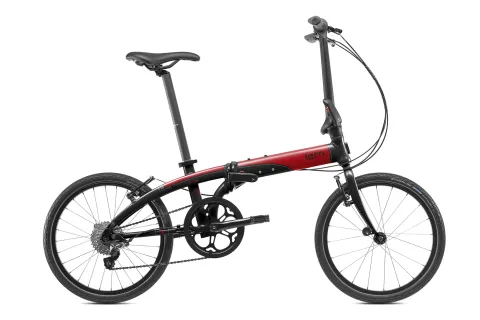 Link D8: Everyday Folding Bike