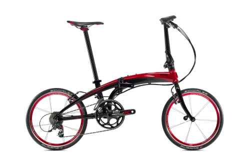 Verge X20: Our Top Folding Bike, Built For Speed