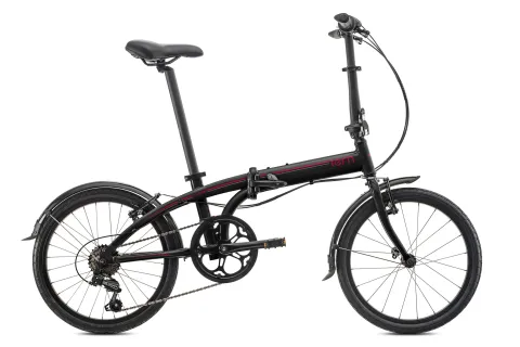 Link B7: All-Year Commuting Folding Bicycle 