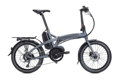 Vektron D8: Budget electric folding bike 