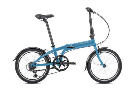 Link A7: Most Affordable Folding Bike