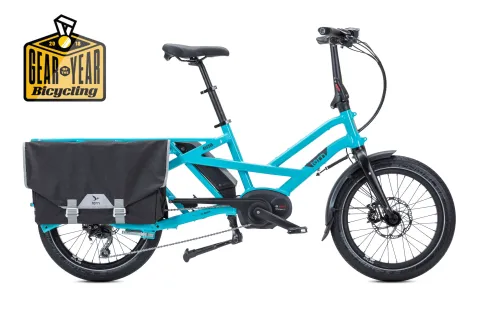 GSD S10: Our Most Popular Electric Cargo Bike