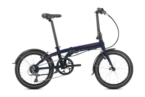Link D8 - Affordable Folding Bike