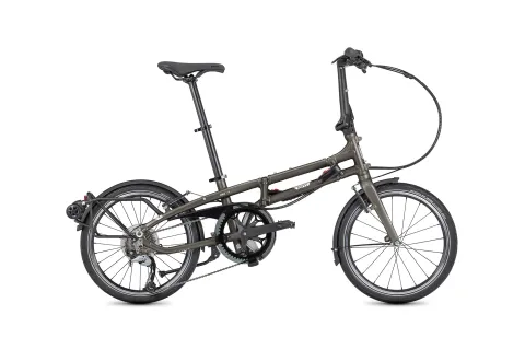 BYB P8 - ultra compact folding bike