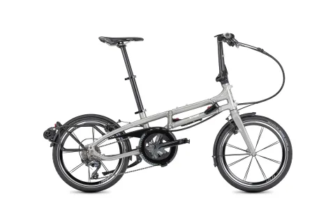 BYB S11 - ultra compact folding bike