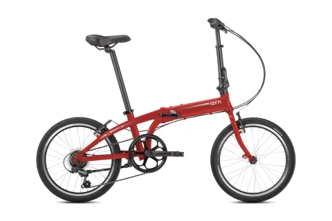 Link A7: Most Affordable Folding Bike