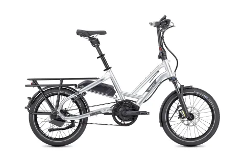 HSD S+: Compact Cargo Electric Bike