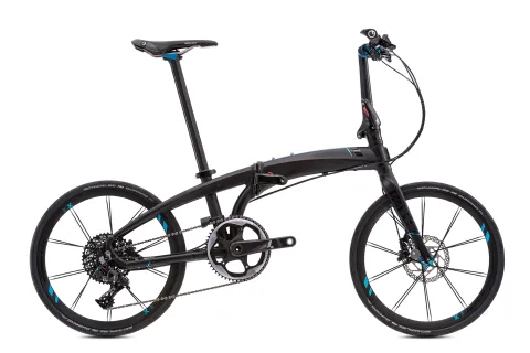 Verge X11: Our Top Folding Bike, Built For Speed