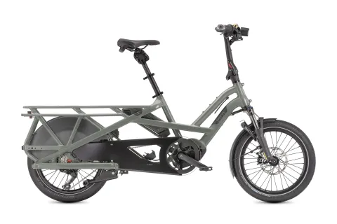 GSD S10 LX: E-Cargo Bike & Best Car Alternative