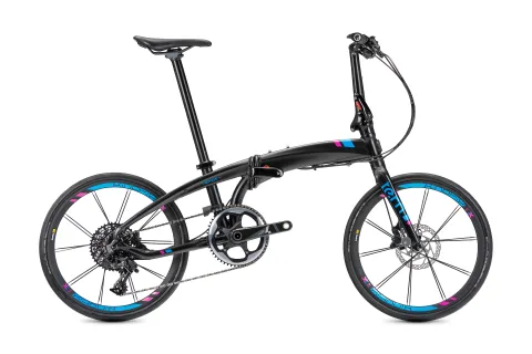 Verge X11: Our Top Folding Bike, Built For Speed