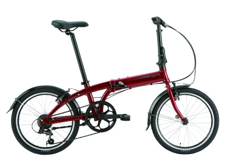 Link A7: Most Affordable Folding Bike