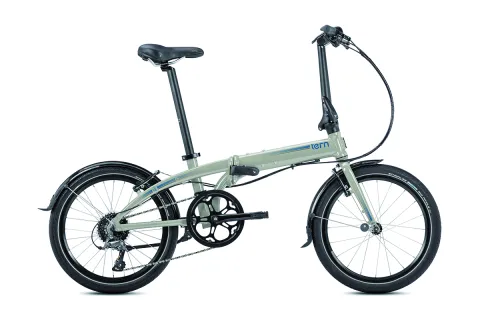 Link D8: Everyday Folding Bike