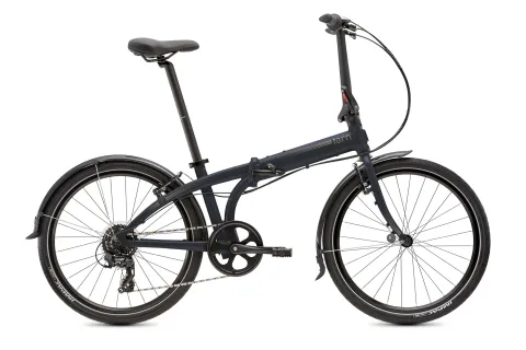 Node C8: 24" Folding Bike for Urban Commuters