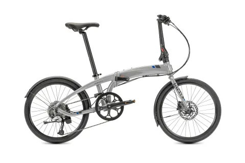 Verge D9: Affordable Performance Folding Bike