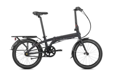 Link D7i: Folding Bike for City Commuting