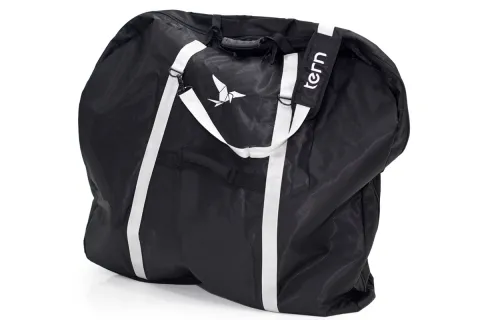 Stow Bag - Padded bag for folding bikes