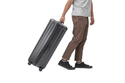 AirPorter Slim: Air Travel Suitcase for the BYB Tern Bicycles