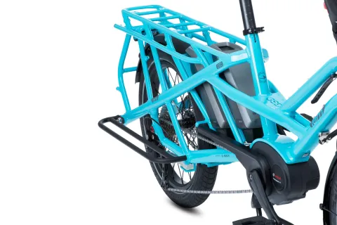 Cargo Lid Lock, cadenas câble pour Storm Box - Tern - TANDEM Lausanne et  Riviera. Votre spécialiste 100% vélo électrique.