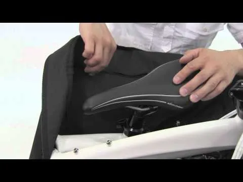 Stow Bag (Gen 2): Bike Bag for Folding Bike Storage | Tern