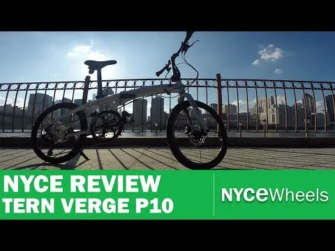 Verge P10 | Tern Bicycles