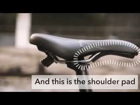Porter+ Saddle | Tern Bicycles