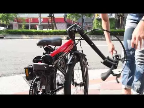 Bicicleta tern link 2025 d8