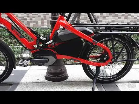 Cache Box: Solid Frame Bag for the HSD | Tern Bicycles