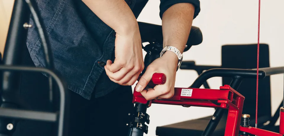 Tern electric bicycles are tuned and built by professional bike shops.