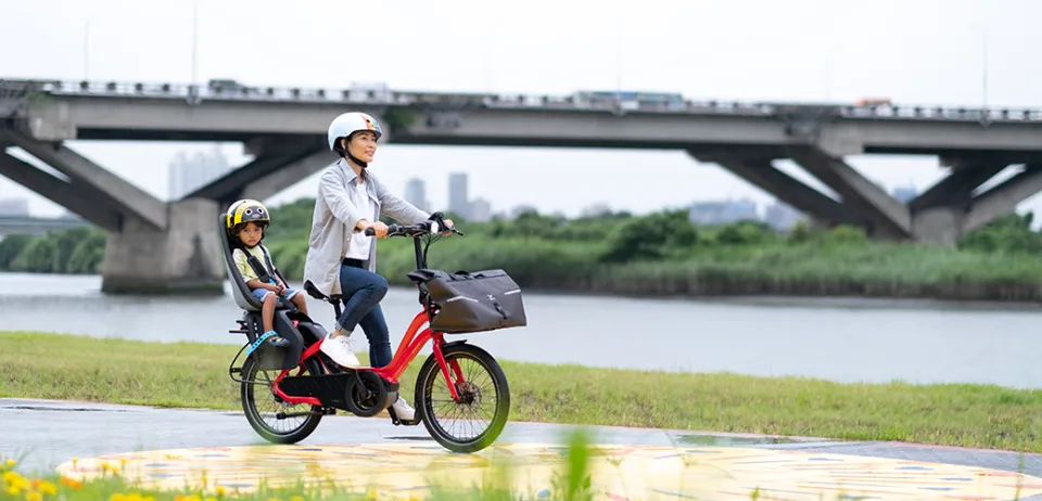 Tern electric bike frames are third-party tested