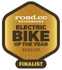 Quick Haul P9 - road.cc Recommends Finalist - Electric Bike of The Year 2022/23
