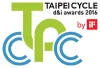 Taipei Cycle Awards 2016 Logo
