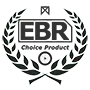 EBR Choice Product Award Logo