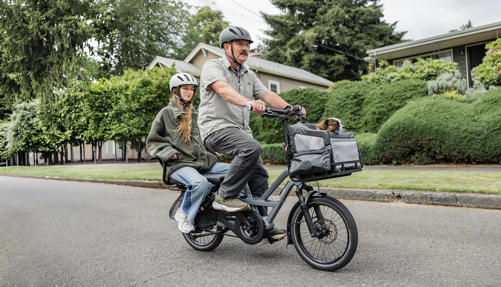 Tern HSD e-bike met Bosch eShift