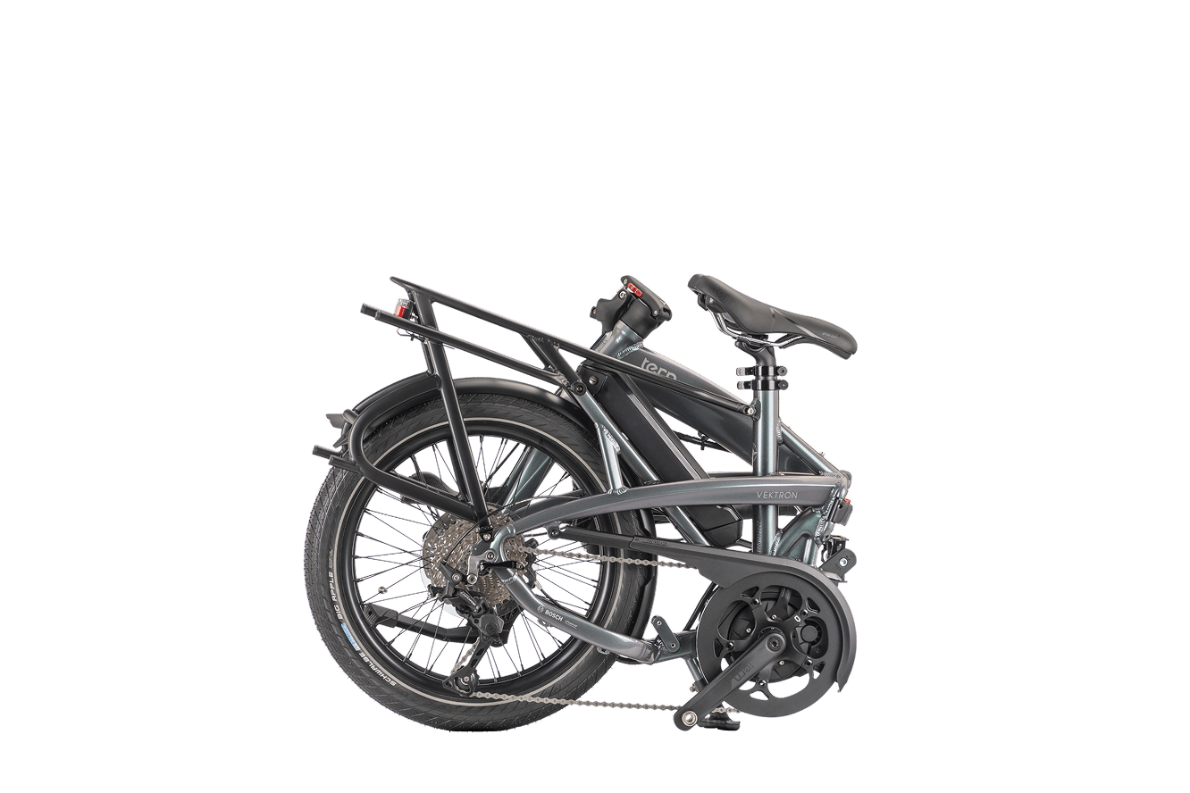 tern vektron : vélo électrique pliant